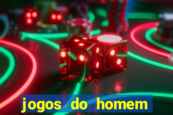 jogos do homem aranha download